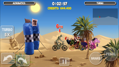 Download Crazy Bikers 2 Free App on your Windows XP/7/8/10 and MAC PC